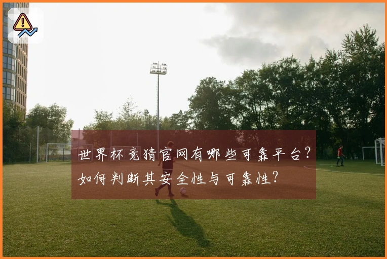 世界杯竞猜官网有哪些可靠平台？如何判断其安全性与可靠性？