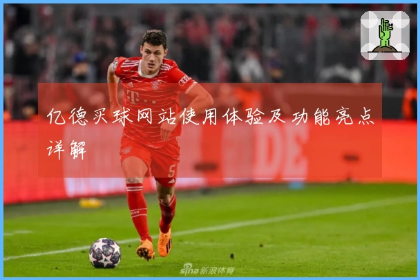 亿德买球网站使用体验及功能亮点详解