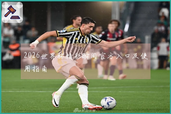 2026世界杯精彩瞬间官方入口及使用指南